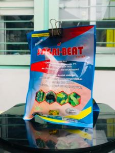 SAGRI BEAT 7/30WP RACUN KONTAK PEMBASMU ULAT GRAYAK KRAPER DAN KUTU KUTUAN