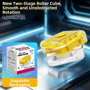 JOYLONG | 3D Cube Labyrinth Puzzle Intelligent Toy