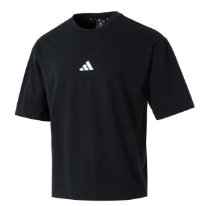 Áo Thun Tập Chạy Thể Thao Adidas Dành Cho Nam Tay Ngắn Thông Thường JC5338 Áo Tập Thể Dục Bằng Cotton Dành Cho Nam