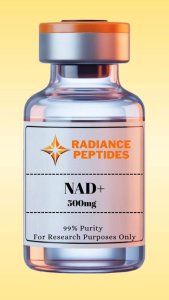 Radiance Peptides SEMAX 5mg | Cognitive Enhancement Focus & Neuroprotection