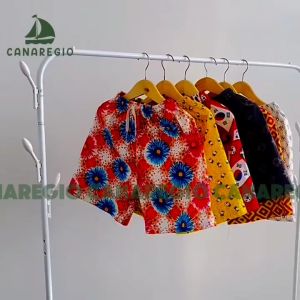 Celana Pendek Anak Santai Karakter Lucu