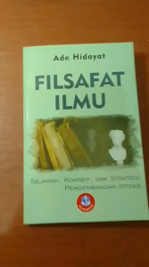 FILSAFAT ILMU (ADE HIDAYAT) ~ ALFABETA