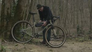 Zefal Z Adventure C3 Waterproof Frame Bag