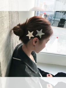 Luxury Five-star Design Hair Clip