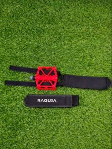 GBBS Ragusa Pedals Strap For Fixie  For Road Bike RB   Toe Clip Strap Belt black