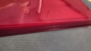 Easyprint 200MICRONS PVC Binding Cover: A4 Size