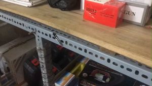 Máy bắn đinh betong GEWGOSI ( Sung Bắn Ty ) - Tặng kèm 100 đinh nấm 25cm - Thợ Săn Máy Ngon