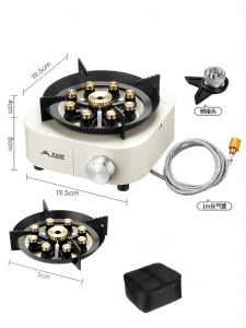 BSWOLF | Portable Camping Gas Stove