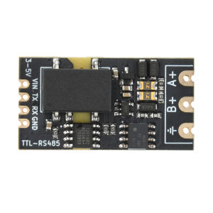 Mô-đun Chuyển Đổi Cấp Độ TTL-to-RS485 Cách Ly DC 3.3V/5V Tốc Độ Cao 2Mbps Cổng Nối Tiếp Tự Điều Chỉnh Tốc Độ Cho Các Ứng Dụng Máy Tính