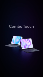 Logitech ComboTouch cho iPad Air M2/M3 13 inch - Xám