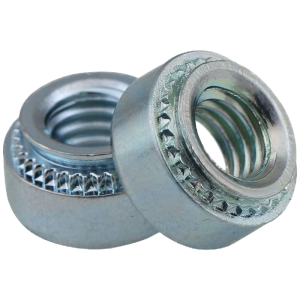 POWER&STRONG | Galvanized Eco-friendly Pressed Rivet Nuts