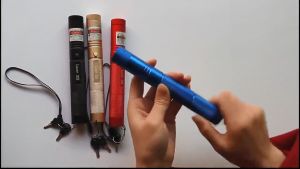 USB Rechargeable GREEN LASER Pointers 532nm 10000m High Power Laser 303 Lazer Burning Powerful