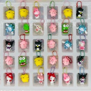 Permainan tikam childhood game40洞三丽鸥公仔皮卡丘Doraemon盲盒洞洞乐戳戳洞盲盒解压玉桂狗六一儿童节玩具24/60 Party Blind Box Into The Egg Boy Doll Hands Do Gift Game Cute Doll Girl Toys Children Children Gifts