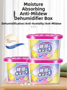 Dehumidifier Box Dryer Anti-Mold Home Closet Indoor Room Moisture Absorption Wet Removal Moisture Removal Tool Tofucam
