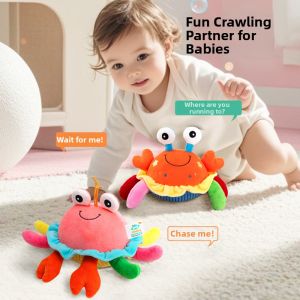Happy Monkey | Interactive Musical Bouncing Toy for Babies 0-1 Year