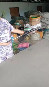 สวิงตักปลา สวิงตักใบไม้ สวิง พับเก็บได้ ด้ามสแตนเลส งานดี ทนทาน มี 4 ขนาด