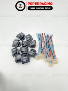 Nút Passing Kèm Jack Cho SH Winner Wave Vision AB | Phụ Kiện Xe PKPEE