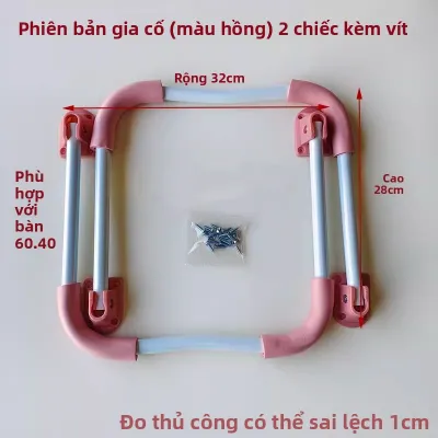 JINBAIRUI | Chân Bàn Học Sinh Gấp Được