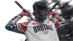 Parak Clothing Brutale Raglan Edition Aircool Riding Jersey