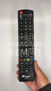 Remot Remote TV LG LCD LED AKB72915251 / AKB72915244 / AKB72915246