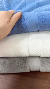 Large Bath Towels High End Household Towels Ultra Absorbent Oversized Cotton Bath Towels Adult Wrapping Towels