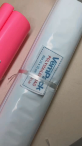 [25x35 CM] Plastik Polymailer | Plastik Packing PolyMailer LDPE Online Shop | Kantong Plastik Baju