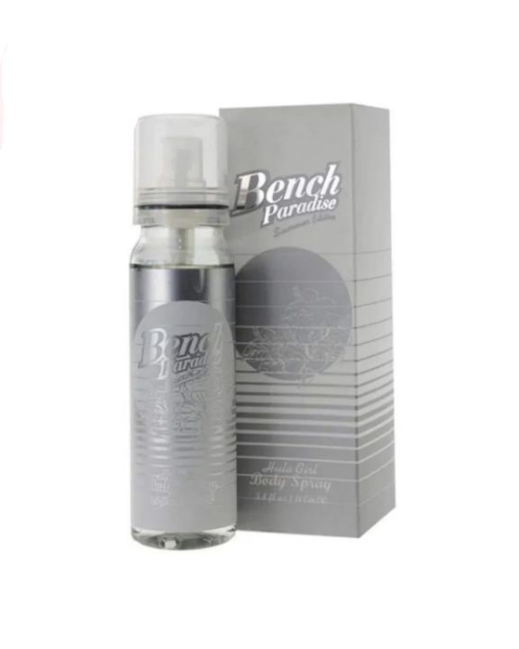 BCH PARADISE HULA girl Body Spray 100ml Paradise Summer Edition