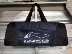 Terbaru / tas raket badminton bulutangkis jinjing 3R model LN sudah di lapis thermo
