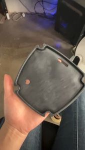 118MM Gasket Crankcase Cover Lakoni Imola 125 Karet Penutup Silinder