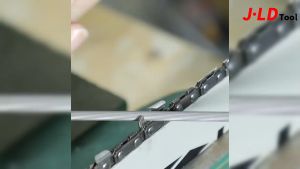 J.LD Tool Kikir Bulat Chainsaw Senso Gergaji 48 x 250mm / 55mm x 250mm Chain Sharpening File