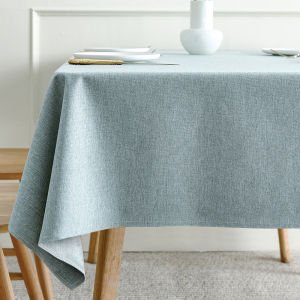 Waterproof Oily Stain-Resistant Tablecloth