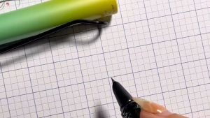 [mẫu mới] Bút ngòi Lá tre kim tinh Leta 368 tự tạo thanh đậm