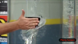 High Viscosity Seal Tape Plastic Bucket Basin Leak Solution