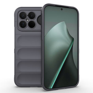 szhaiyu | Shockproof Soft Liquid Silicone Phone Case For Redmi Note 14 14S 15 K90 K80 A5 A7 15A R70 Turbo 4 5 Pro Max Plus Ultra Cover