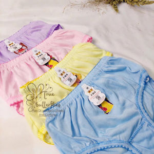 6PCS Celana Dalam Anak Perempuan Karakter - True batterflies