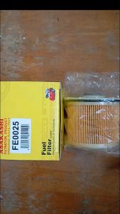 Lọc dầu diesel lọc nhiên liệu xe Dmax 2006-2012 mã FE0025 của JS Asakashi Nhật Bản