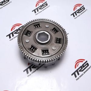 TRS Rumah Kampas Kopling Set Motor Roda Tiga Viar Karya 150 200 300CC Isi Kampas 7 Lebar Spareparts Original TRS SEMARANG