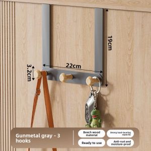 WEIMEIYUAN | No-Drill Wall Hook