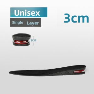 ZHIHAOEN | Comfortable Invisible Height-increasing Insoles 10cm