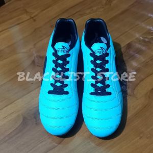 (FLASH SALE)sepatu bola specs SEPATU BOLA SOCCER SPECS TOSCA HITAM || SEPATU BOLA KOMPONEN || sepatu bola specs pria dewasa sepatu bola murah berkualitas