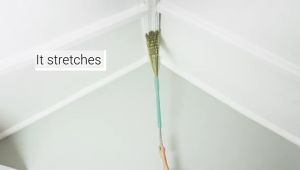 MILTON SPOTZERO FLEXIBLE BROOM