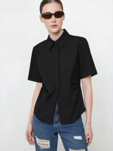 AMII | Slim Fit Cotton Shirt