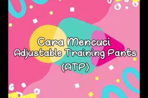 Cuddleme ATP (S/M) | usia 0 - 2.5 tahun | Adjustable Training Pants Diapers Popok Kain celana Bayi Cuddle Me