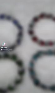 gelang tangan pria wanita/gelang giok/gelang crystal/gelang giok resin/gelang giok berkilau/gelang murah/gelang giok murah