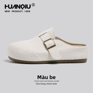 HuanQiu | Giày Nữ Tăng Chiều Cao Dành Cho Thường Ngày