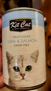 400g Kitcat Kit Cat Wild Caught Grain Free Can Cat Food Cat Essentials All Stages Adult Puppy