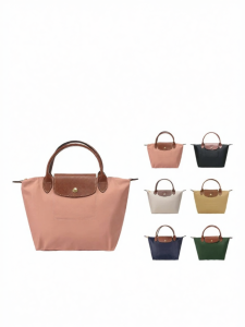 Longchamp | Túi Xách Tay Gấp Gọn Tay Nắm Nhỏ