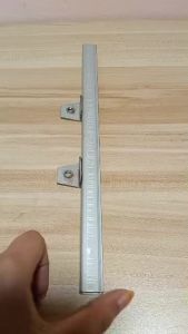 MT SAGA DOOR WINDOW GLASS HOLDER (METAL) (R/R) (R/L)