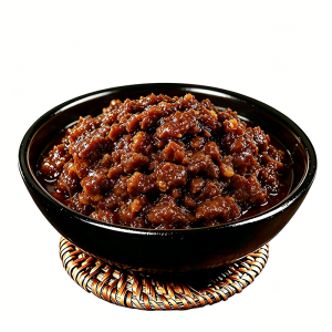 WENXIANGZAN | Spicy Beef Sauce With Mushrooms