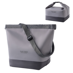 Insulated Lunch Bag with Crossbody and Handheld Carrying Options for Maximum Convenience C143